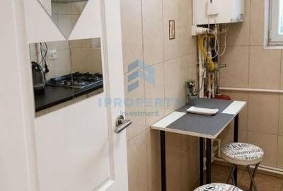 Apartament cu 2 camere în Gara de Nord