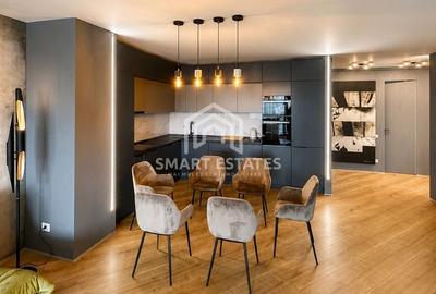 Apartament cu 3 camere în Nord