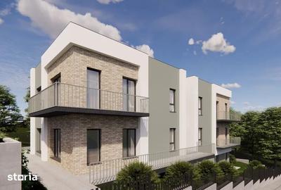 Apartament cu 2 camere în Porolissum