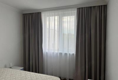 Apartament cu 2 camere semidecomandat, mobilat în Dumbrăvița