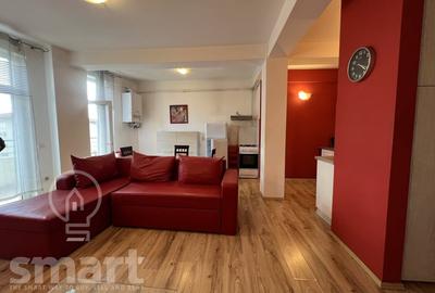 Apartament cu 3 camere semidecomandat, mobilat în Zorilor - 2