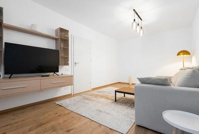 Apartament cu 2 camere decomandat în Blumăna