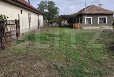 Casă cu 2 camere cu Teren 1362 Mp în Malu Mare - 1