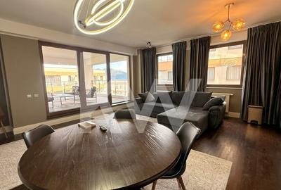Apartament cu 2 camere semidecomandat în Drumul Poienii