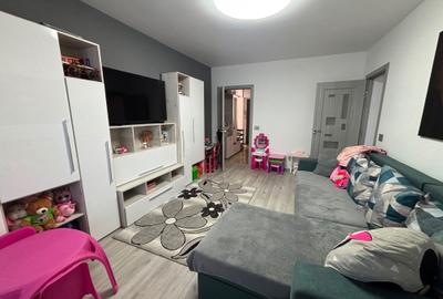 Apartament cu 2 camere în Lujerului