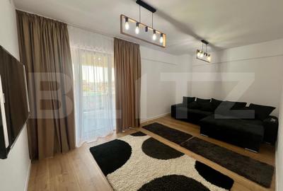 Apartament cu 2 camere semidecomandat, mobilat în Calea Severinului