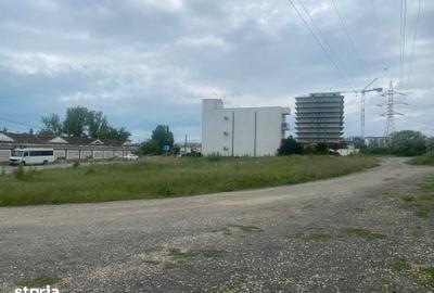 Teren de 1082 mp, în Central