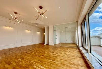 Penthouse cu 4 camere decomandat în Domenii - 2
