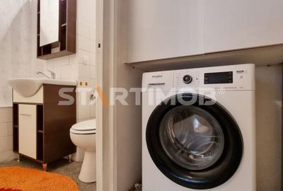 Apartament cu 2 camere semidecomandat, mobilat în Vlahuță - 10