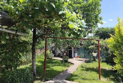Casă cu 4 camere cu Teren 361 Mp în Central - 4