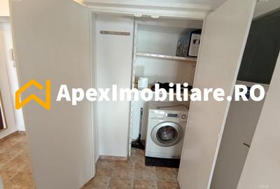 Apartament cu 2 camere decomandat, mobilat în Victoriei