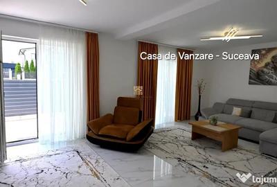 Casă cu 3 camere cu Teren 315 Mp în Șcheia - 3