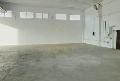 Spațiu industrial, de 450 mp, în Șagului - 2