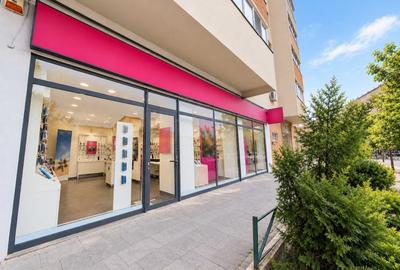 Spațiu comercial, de 84 mp, în Ultracentral
