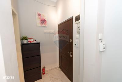 Apartament cu 2 camere, mobilat în Batistei - 7