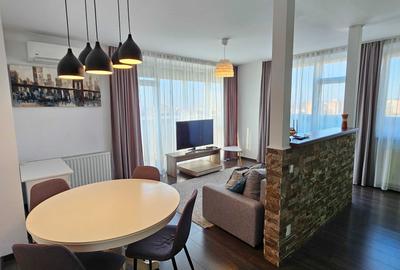 Apartament cu 2 camere decomandat în Central - 3