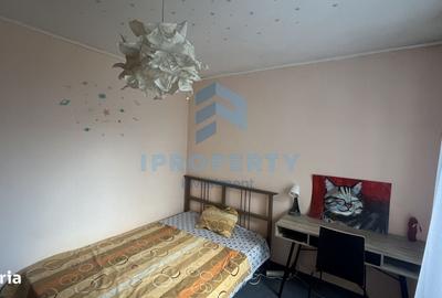 Apartament cu 3 camere decomandat în Crângași