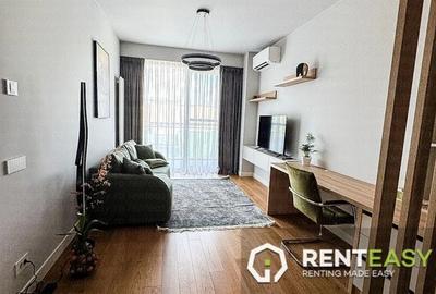 Apartament cu 2 camere, mobilat în Central