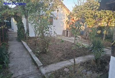 Casă individuală cu 2 camere cu Teren 386 Mp în Clinceni