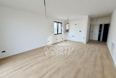 Apartament cu 2 camere decomandat în Giroc