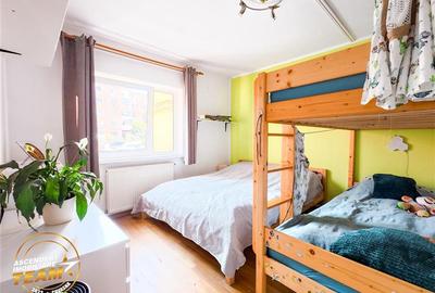 Apartament cu 3 camere decomandat în Lenin - 11