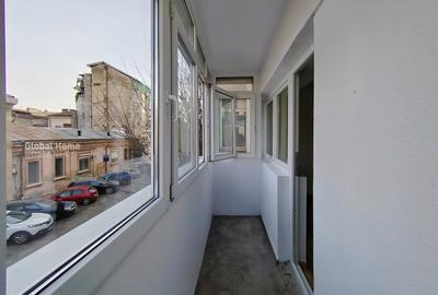 Apartament cu 3 camere decomandat în Dorobanți - 17
