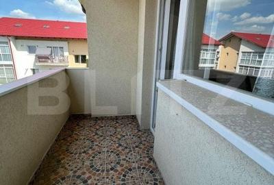 Apartament cu 2 camere semidecomandat în Florești - 11