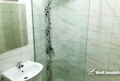 Apartament cu 3 camere semidecomandat, mobilat în Florești - 9