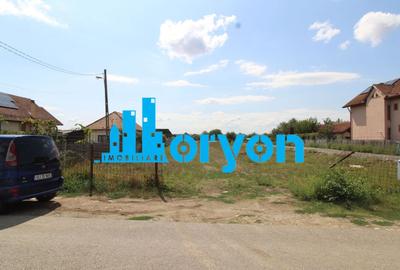 Teren agricol intravilan de 468 mp, în Exterior Est - 1