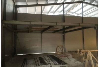 Spațiu industrial, de 600 mp, în Stupini - 3