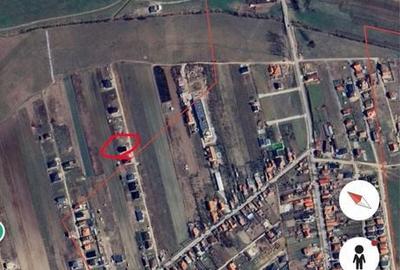 Teren de 753 mp, în Cihei - 2