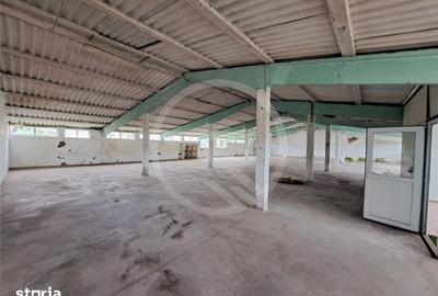 Spațiu comercial, de 1,150 mp, în Jucu - 3