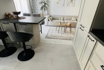Apartament cu 4 camere semidecomandat, mobilat în Drumul Taberei - 2