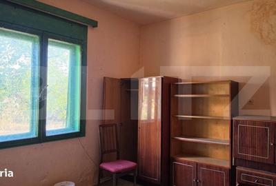 Casă cu 3 camere cu Teren 1334 Mp în Doba