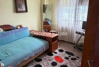 Apartament cu 2 camere semidecomandat, mobilat în Titan