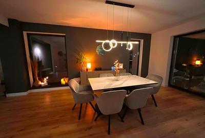 Duplex cu 4 camere cu Canalizare în Corbeanca - 1