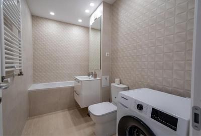 Apartament cu 2 camere semidecomandat în Titan - 2