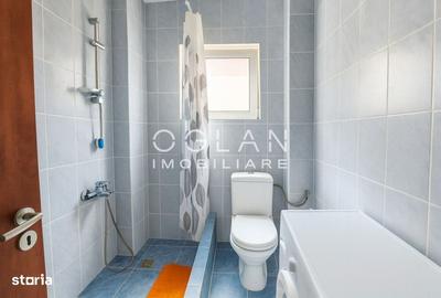 Apartament cu 2 camere în Sub Arini