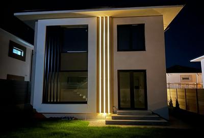 Casă individuală cu 4 camere cu Teren 300 Mp în Tunari - 3