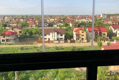 Apartament cu 2 camere decomandat în Roșu