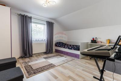 Casă individuală cu 5 camere cu Teren 245 Mp în Horpaz - 7