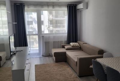 Apartament cu 2 camere, mobilat în Ozana - 4