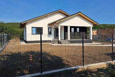 Casă cu Teren 500 Mp în Muntenii de Jos