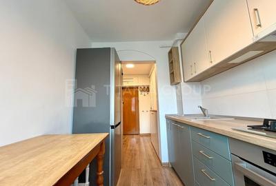 Apartament cu 2 camere semidecomandat în Centrul Civic - 4