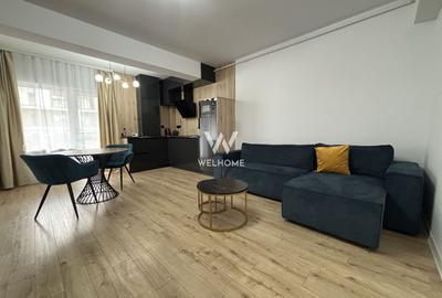 Apartament cu 2 camere în Mihai Viteazul - 10