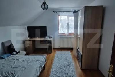 Casă cu 4 camere cu Teren 10000 Mp în Stroiești - 3