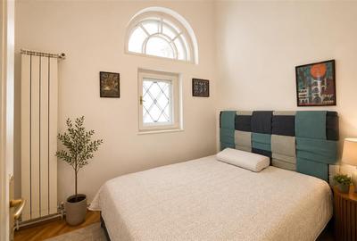 Apartament cu 3 camere semidecomandat, mobilat în Ultracentral - 11