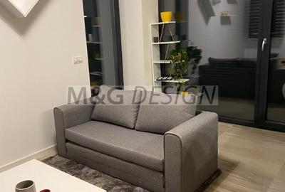 Apartament cu 2 camere semidecomandat, mobilat în Giroc - 14
