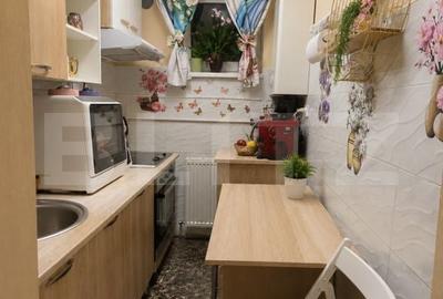 Apartament cu 2 camere semidecomandat în Central - 3