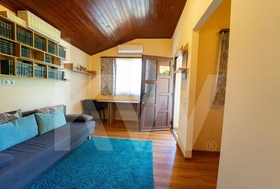 Casă individuală cu 4 camere cu Canalizare în Cisnădioara - 2